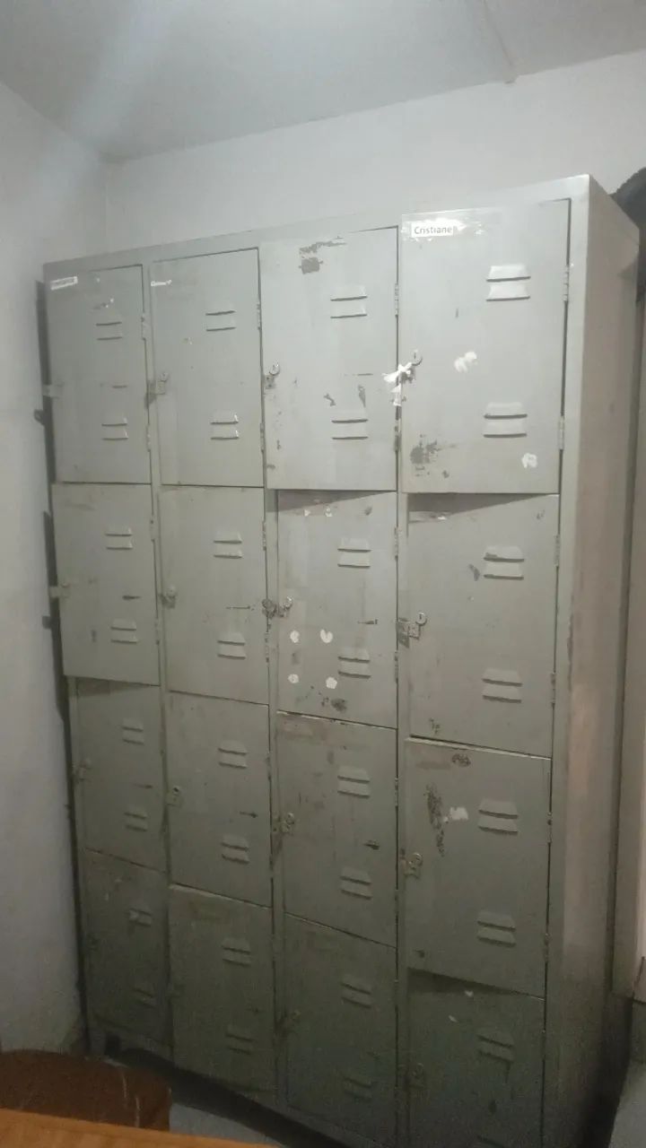 Escaninho comercial