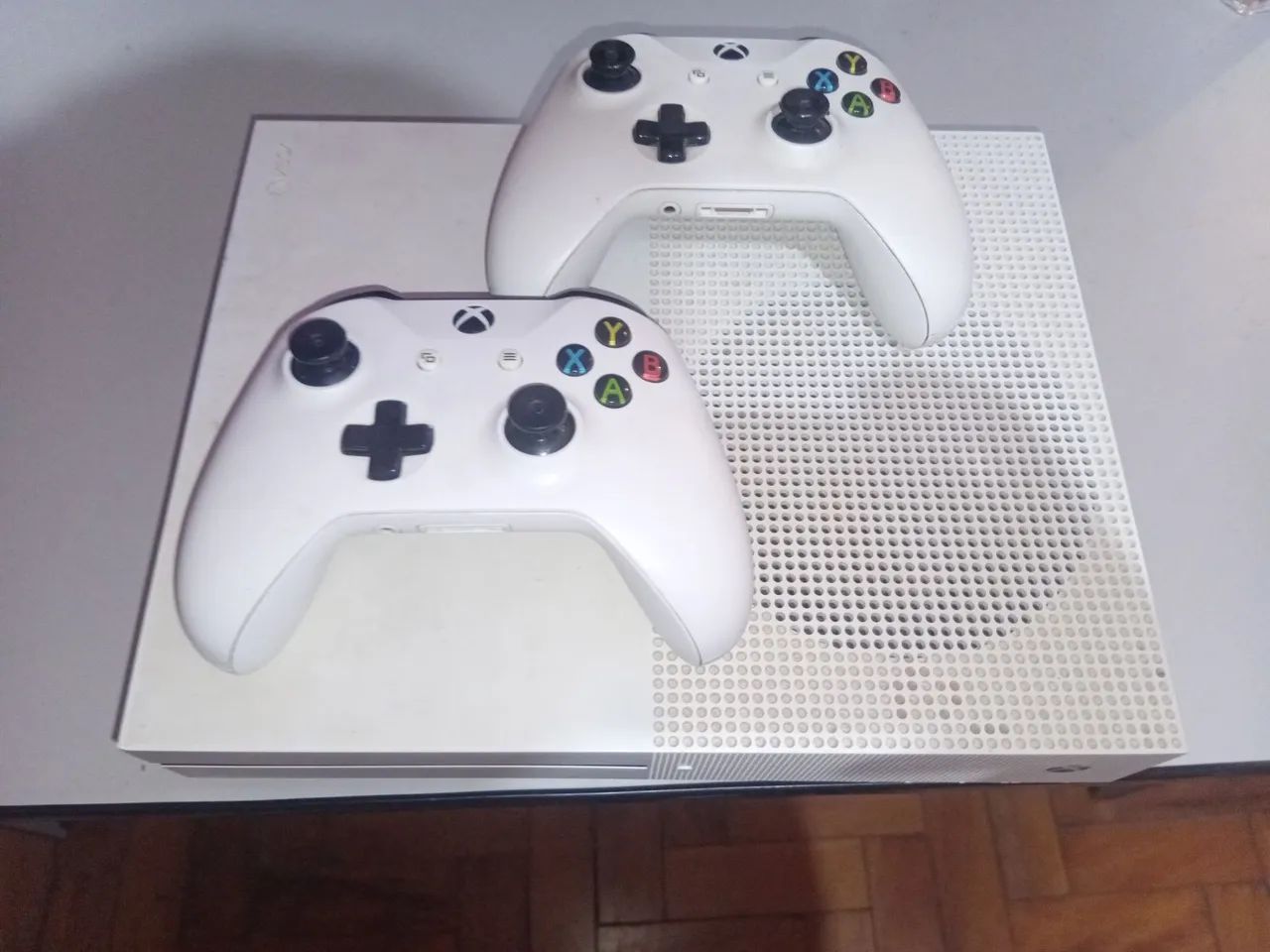 Xbox one s