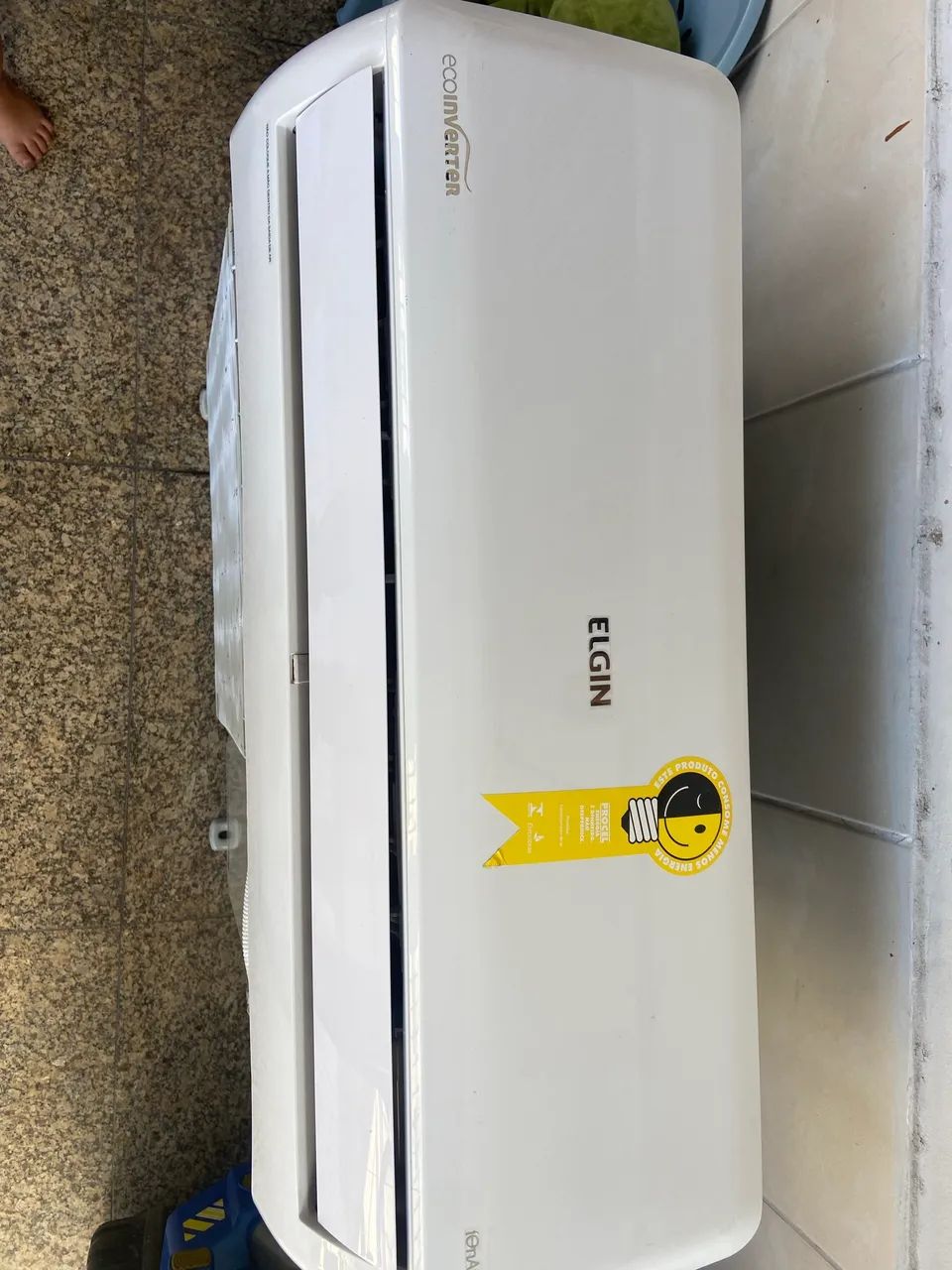 Ar Condicionado INSTALADO Elgin Inverter 12.000 BTus  - Foto 3
