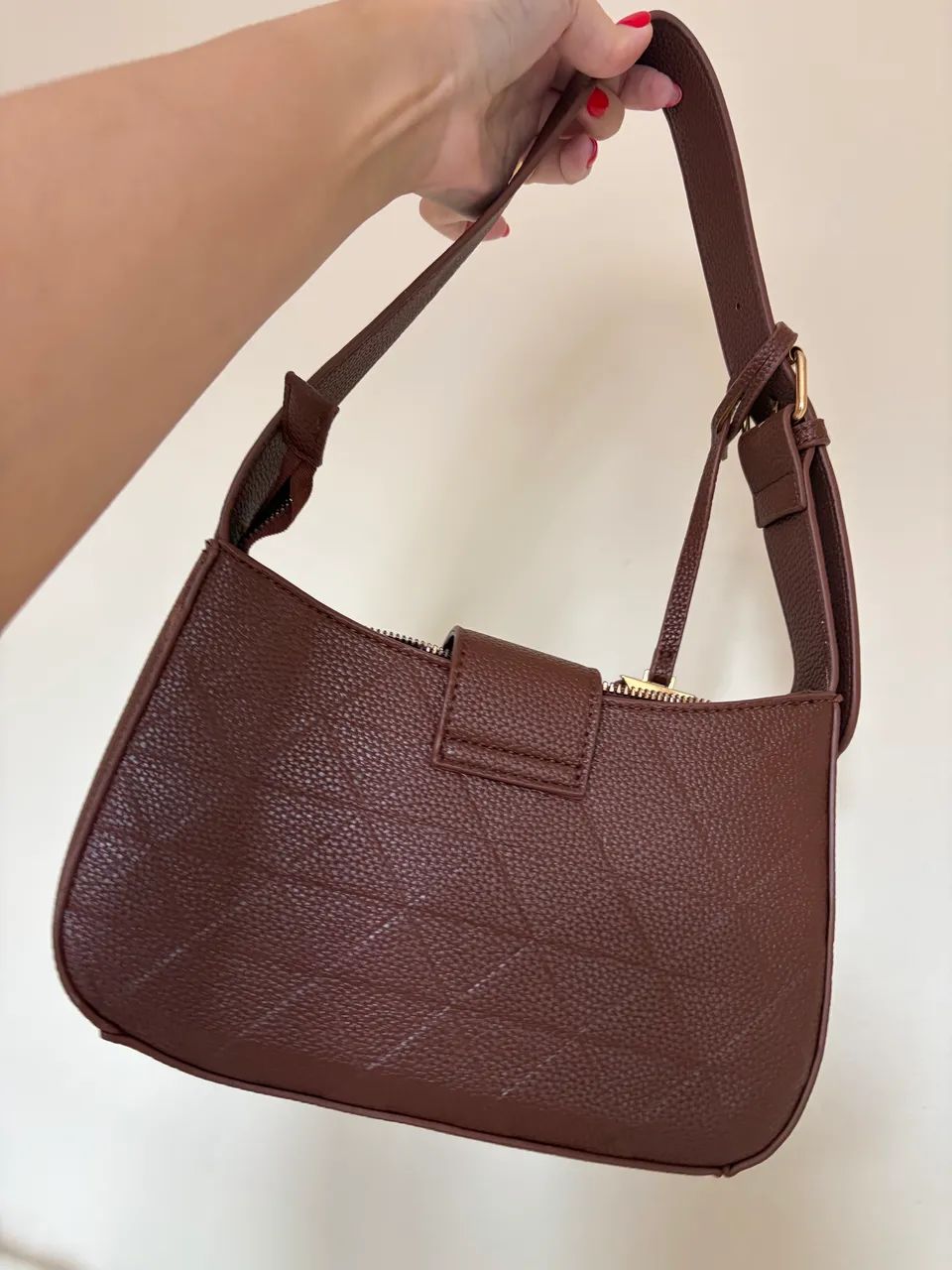 Bolsa de couro - NOVA - Foto 2