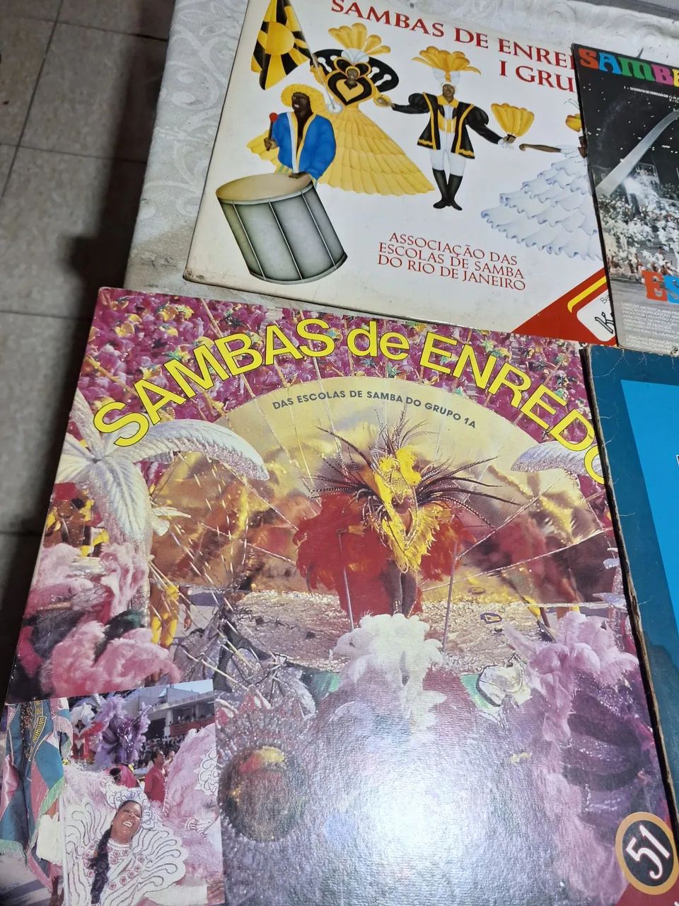 Disco de vinil .samba  - Foto 5