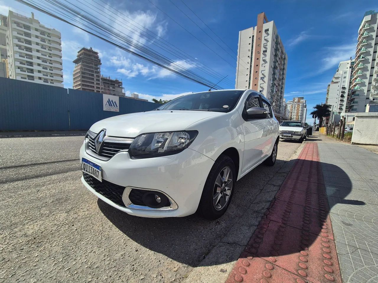 Renault Sandero 2018