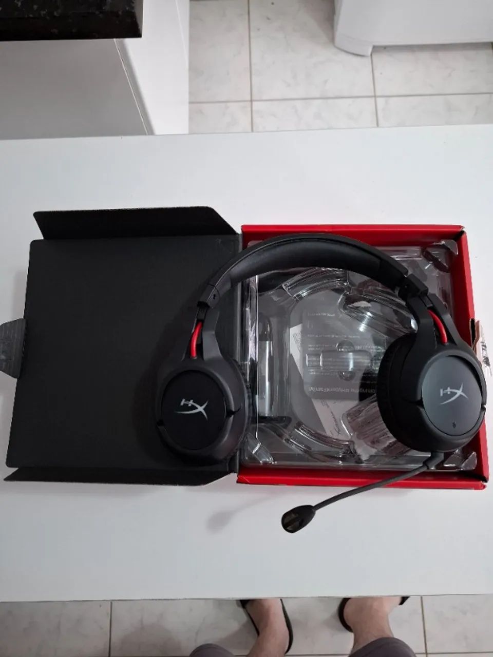 HyperX Cloud Flight Wireless - Foto 3