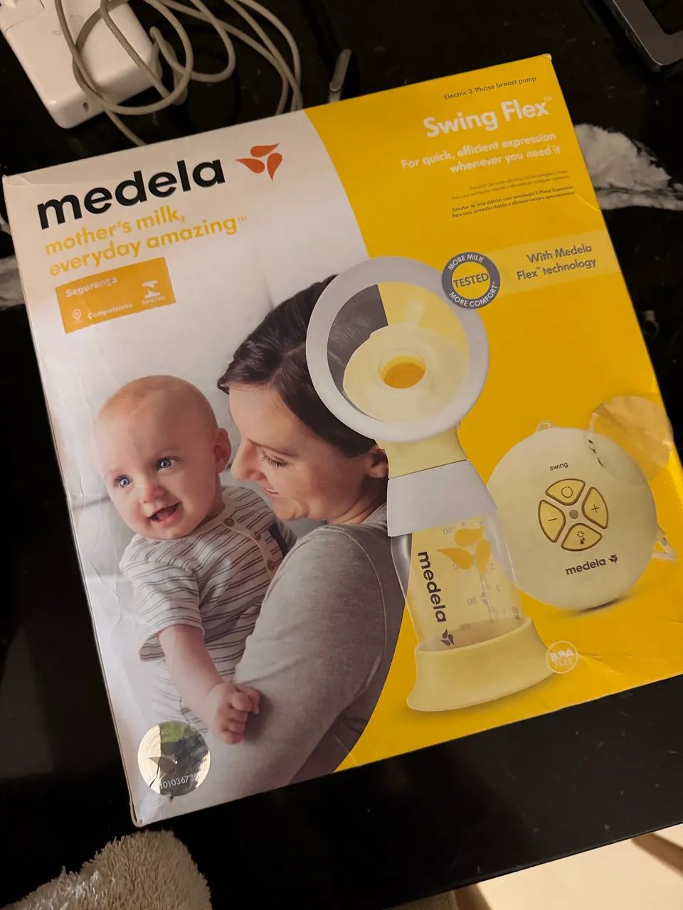 Extrator de leite - MEDELA - Foto 3