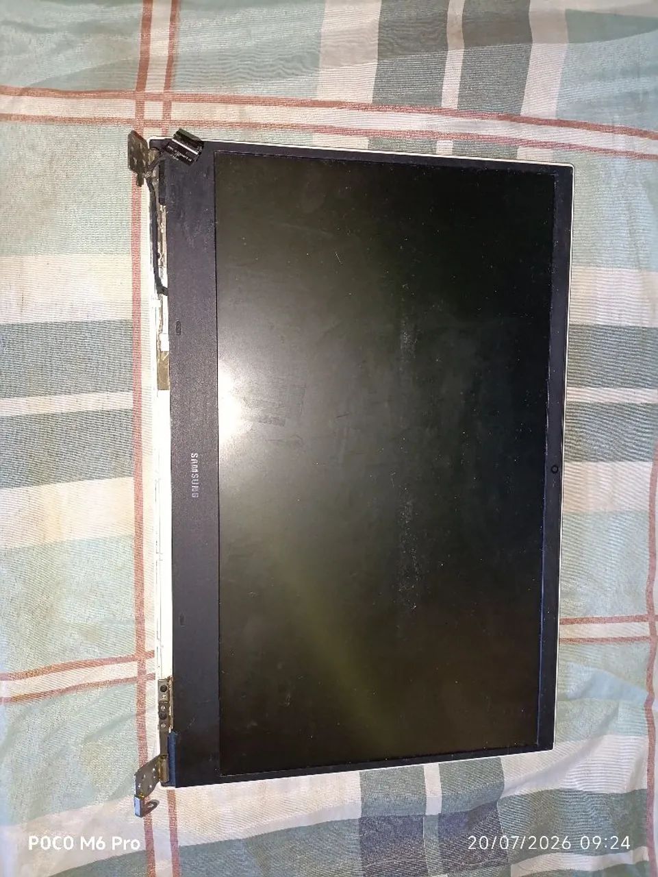 Tela Full HD Samsung X40 (X30, E20, E30)