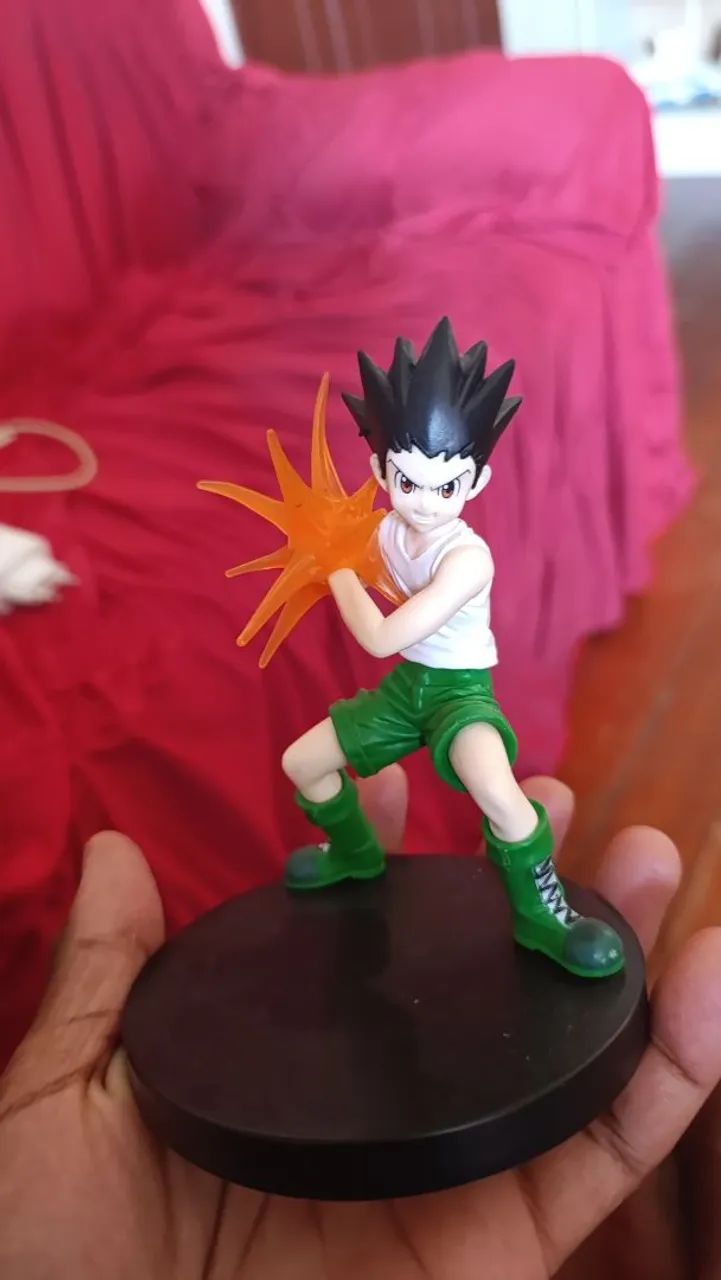Action figure Gon Hunter x Hunter 