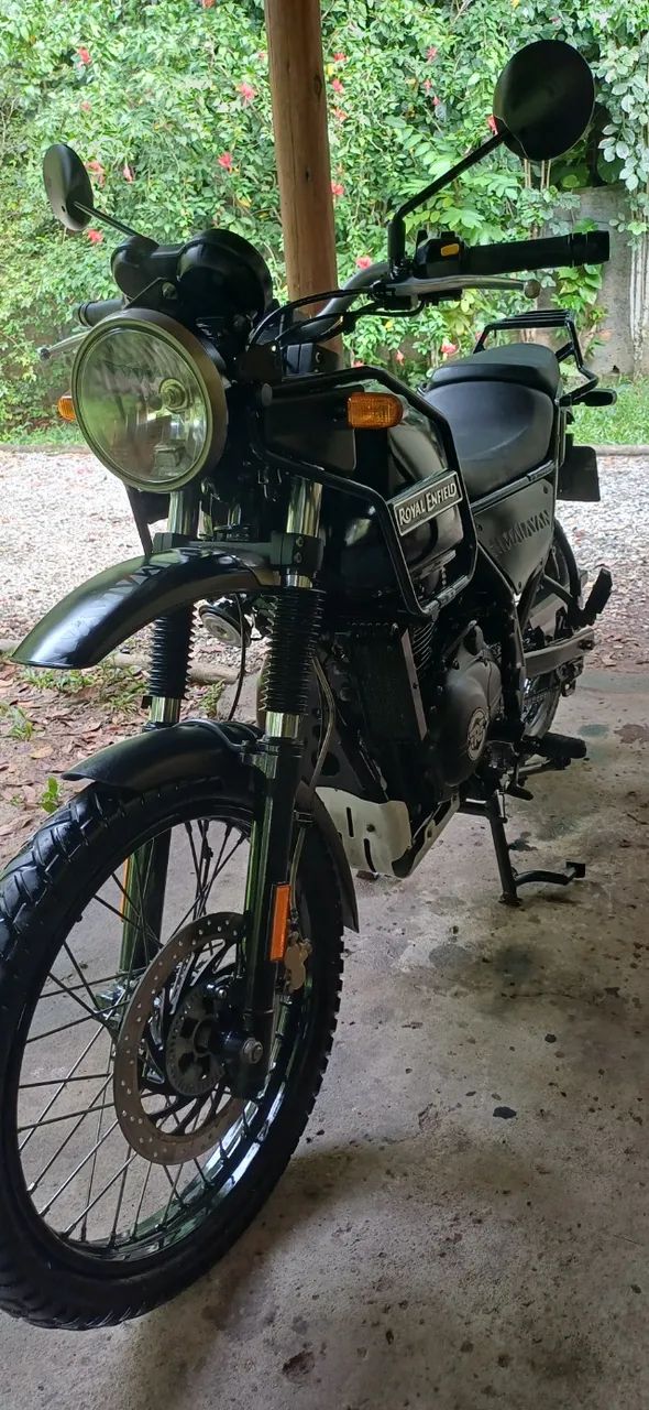 HIMALAYAN 411 SÓ PARA VENDA - Foto 4