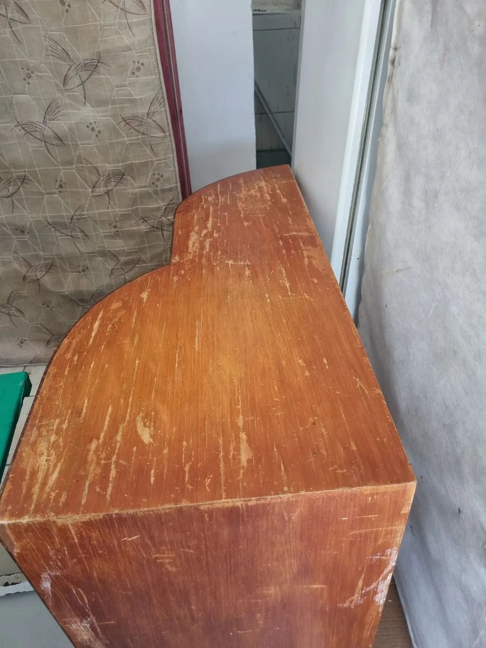 Rack invernizado