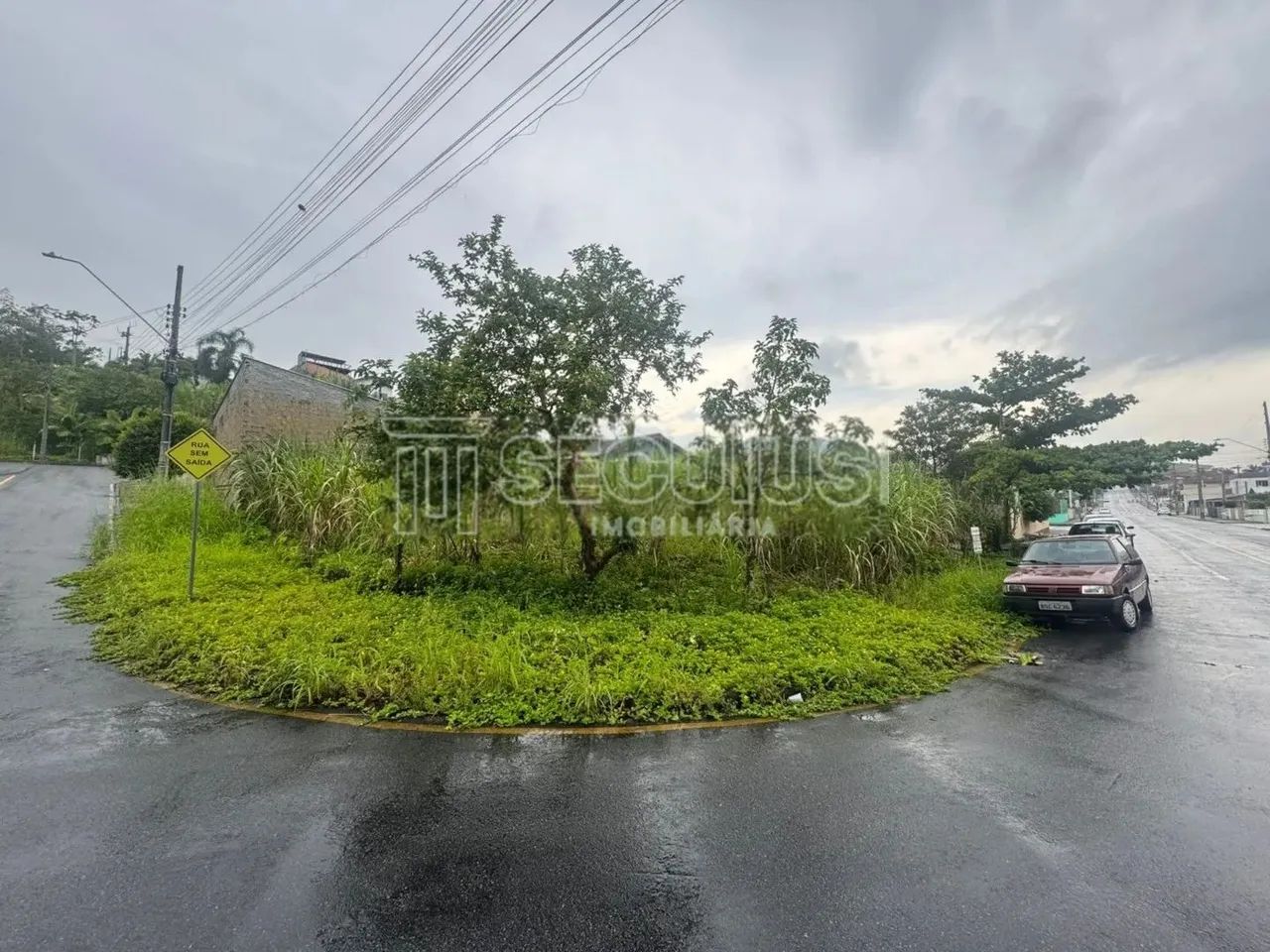 Terreno à venda por R$ 370000.00, 409.50 m2 - TIFA MARTINS - JARAGUA DO SUL/SC - Foto 3