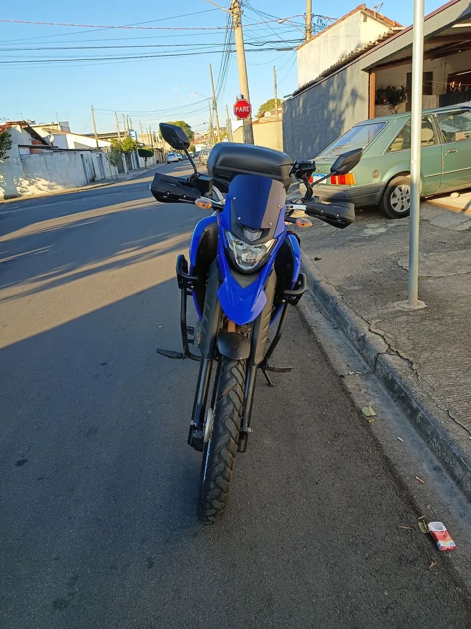 Moto Lander 250 - Foto 2