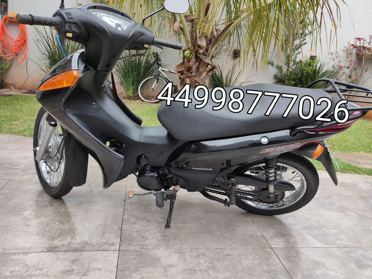 Vendo uma biz - Foto 3