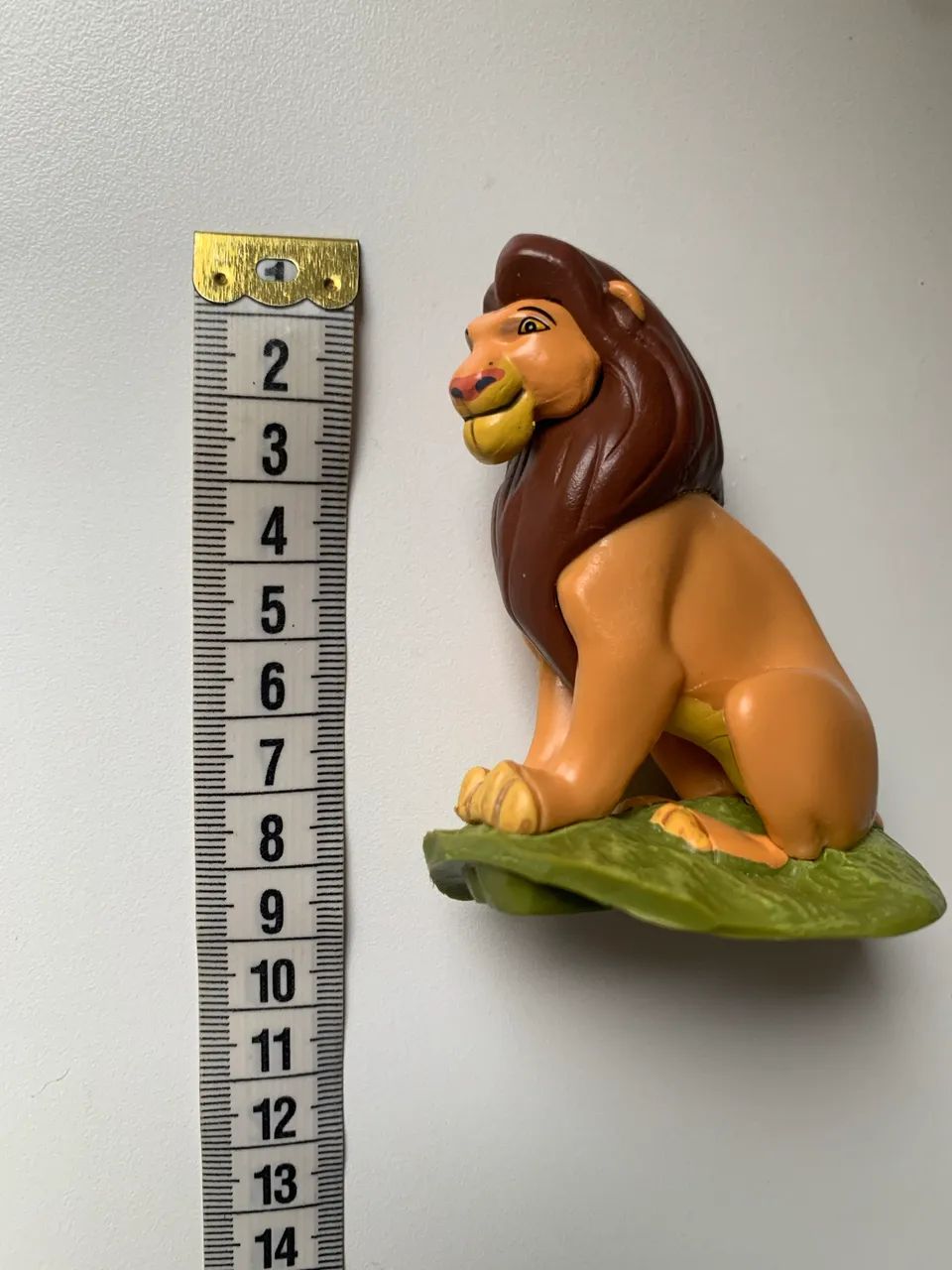 Boneco rei leão mufasa - Foto 4
