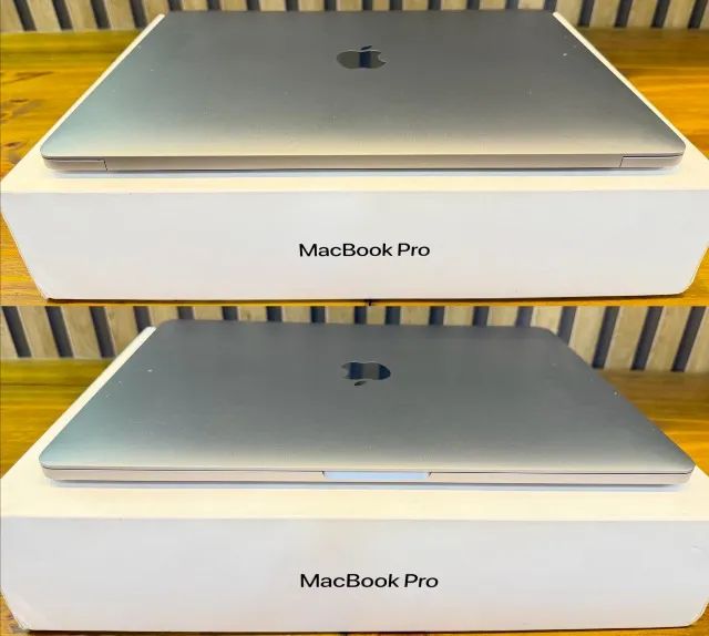 MacBook PRO Touch Bar A1706 I5 3.1 Mem 8gb Ssd 512 C/ Caixa - Foto 4