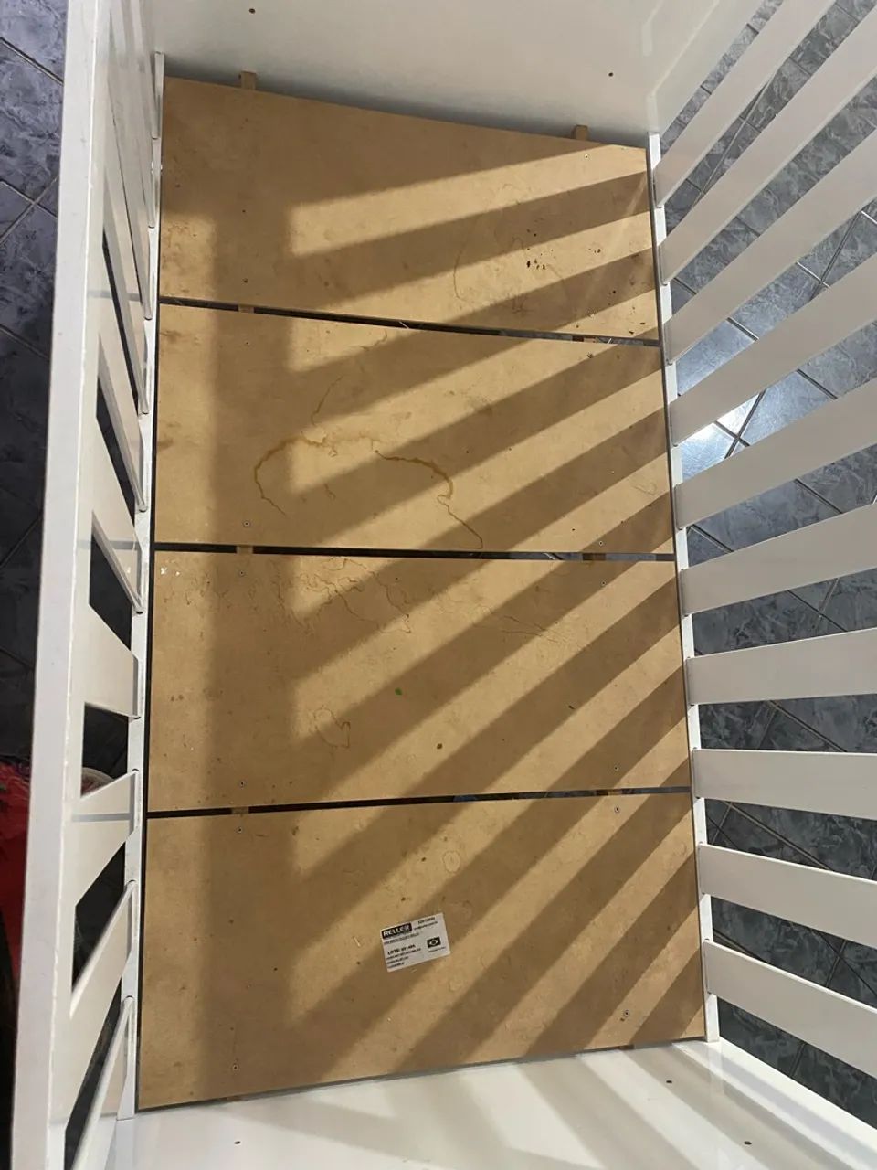 Vendo berço americano  - Foto 4