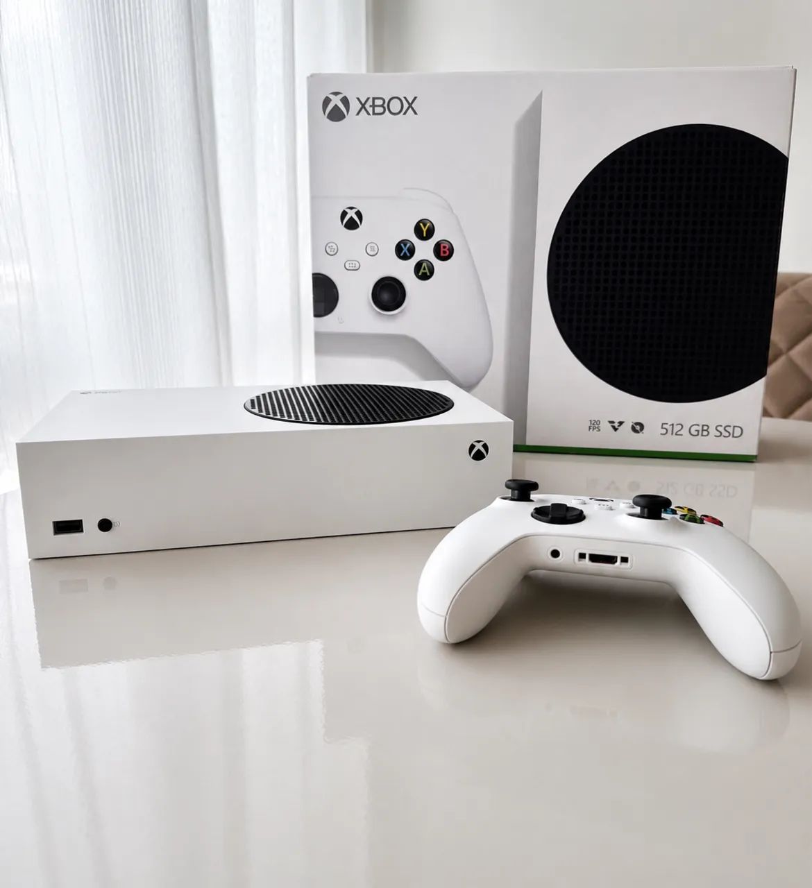 Xbox Series S 512gb *ACEITO OFERTA!!!*