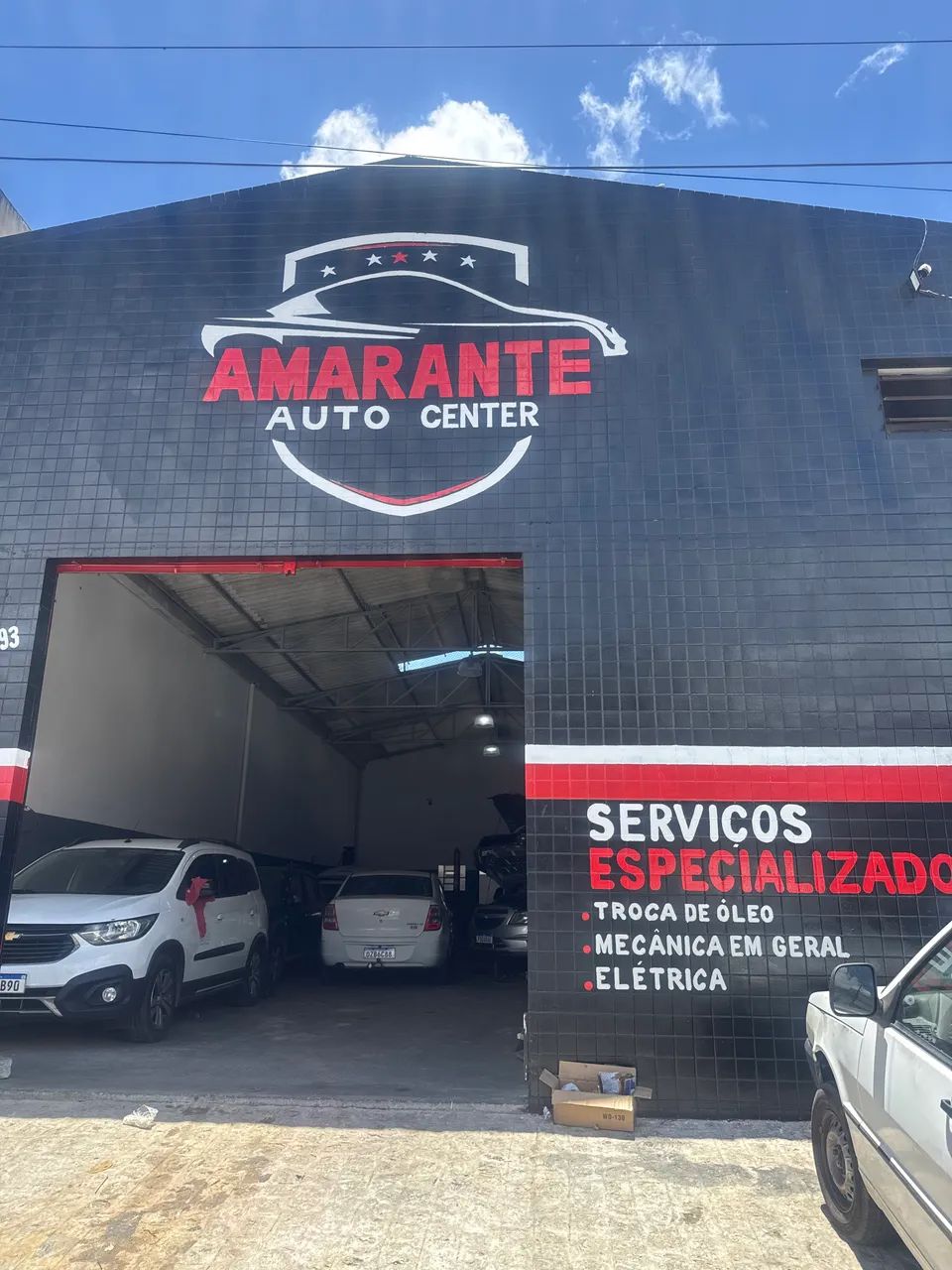 CONTRATA-SE MECÂNICO