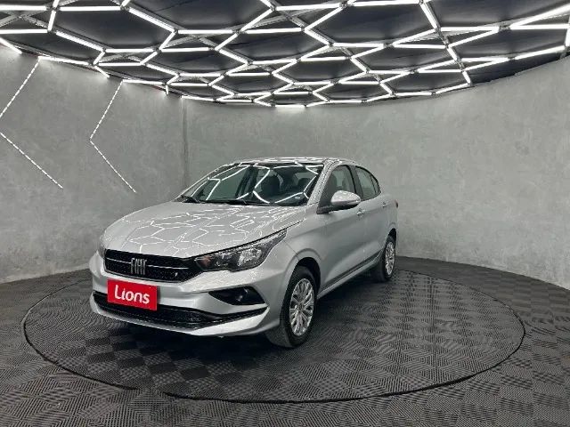 Fiat Cronos 1.3 8V Flex 2022 - Foto 2