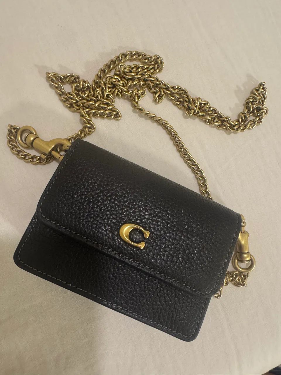 Mini bag coach  - Foto 3