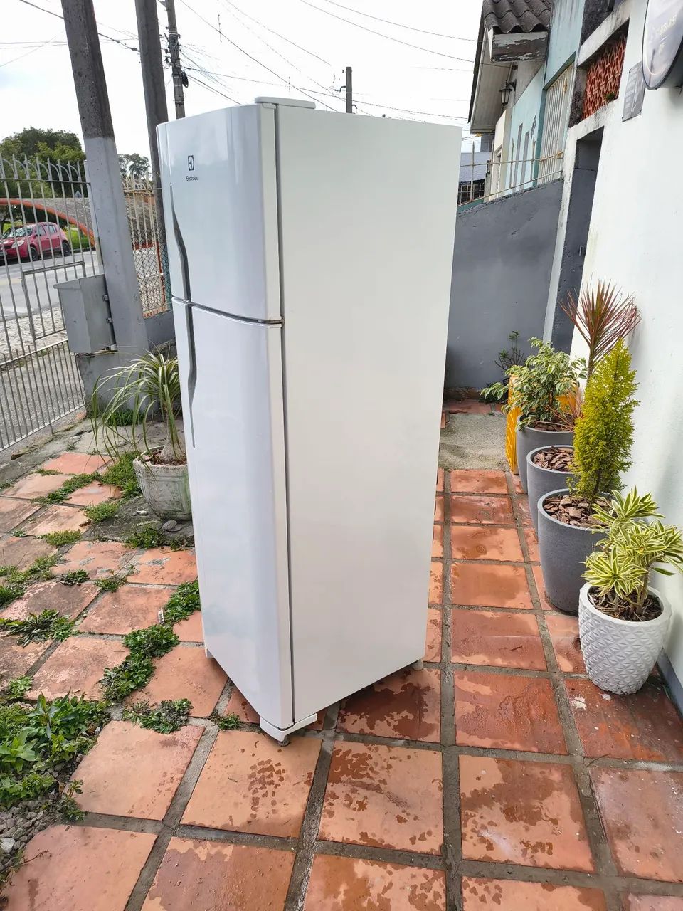 Geladeira Electrolux impecável  - Foto 4