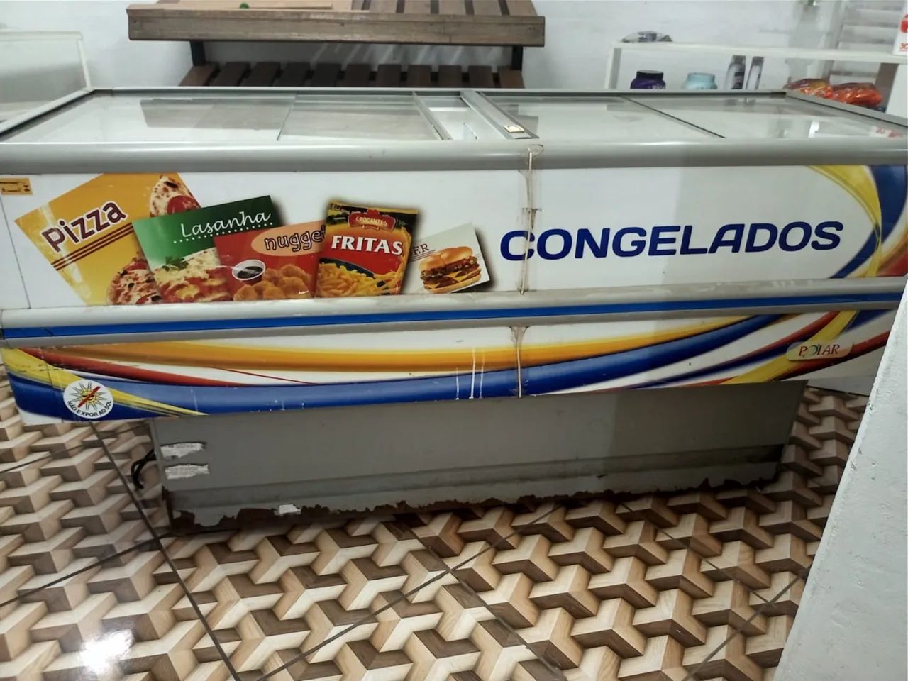 Freezer ilha  - Foto 3