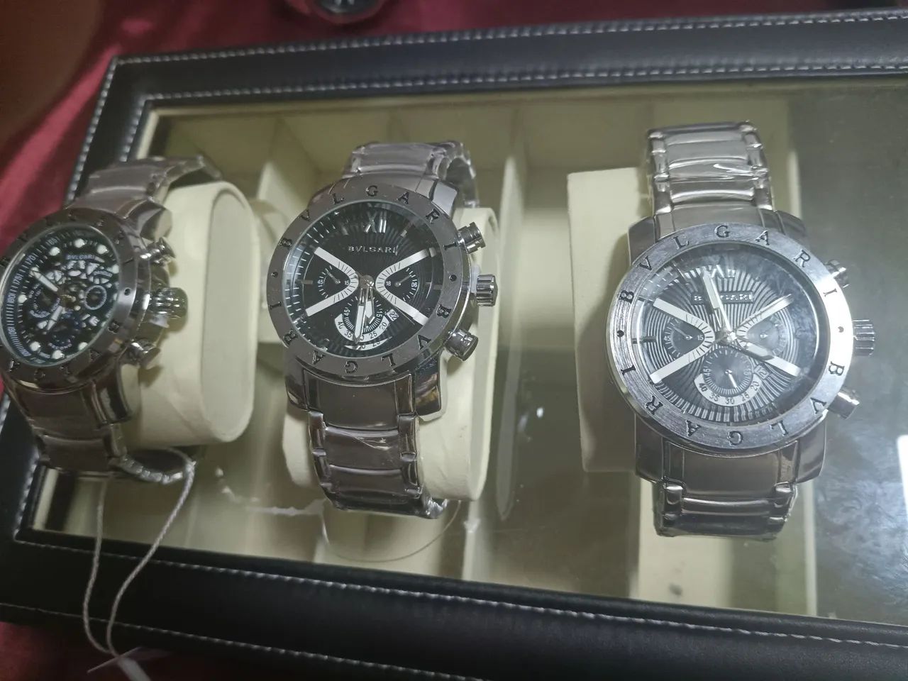 Relógio bvlgari  - Foto 3