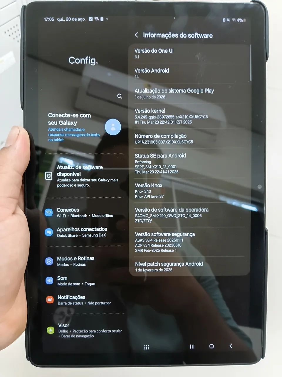 Tablet tab A9 plus - Foto 2