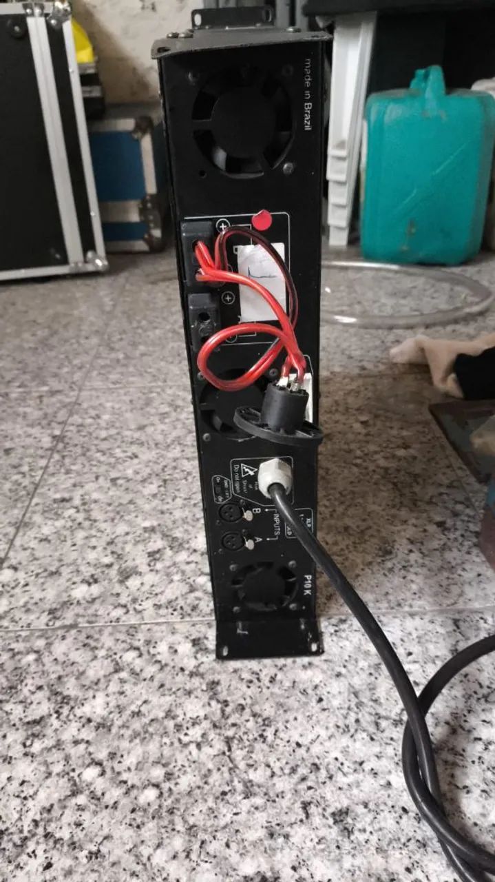 Amplificador power system  - Foto 2