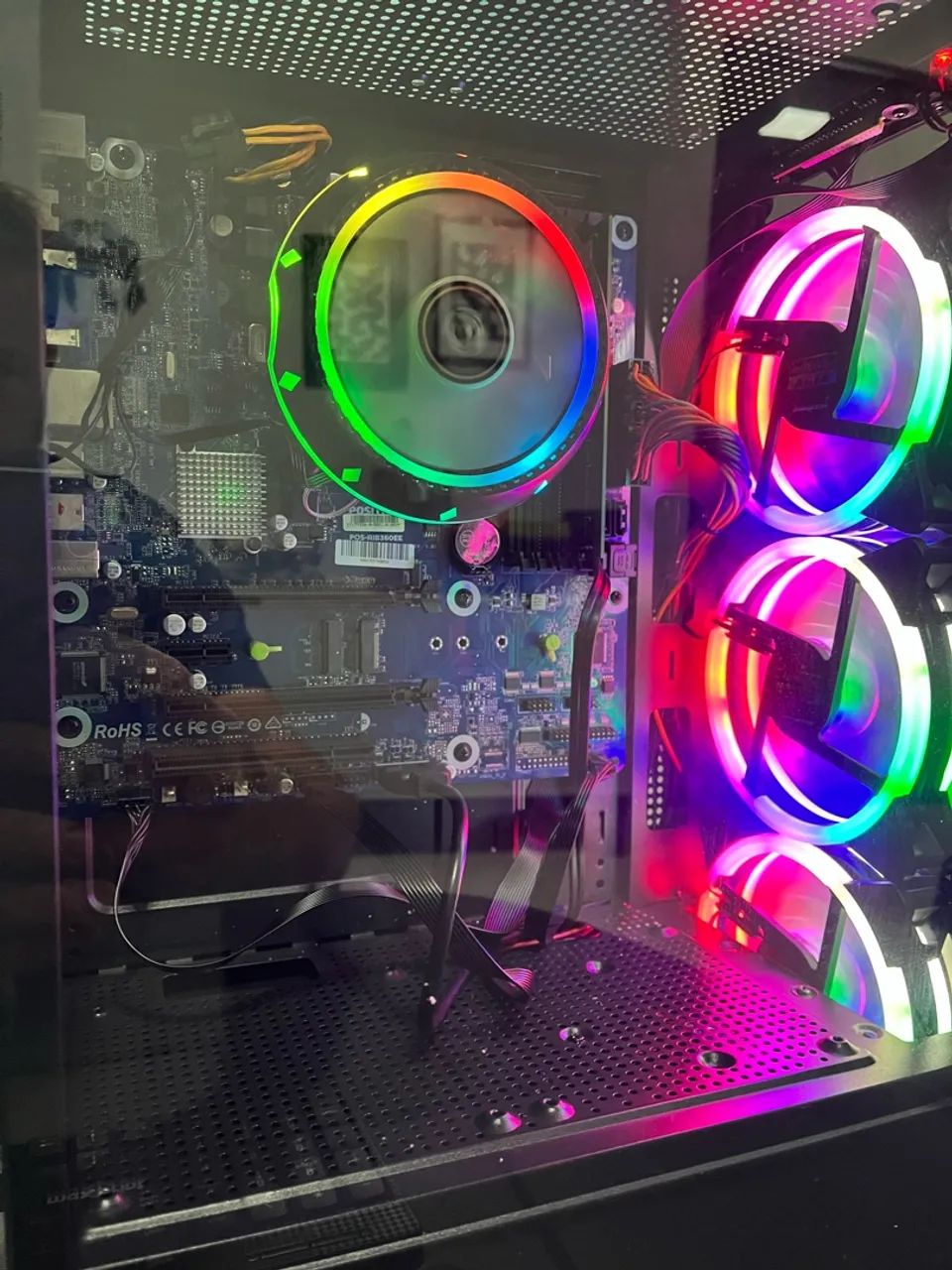 Vendo pc core i3 de nona geração  - Foto 2