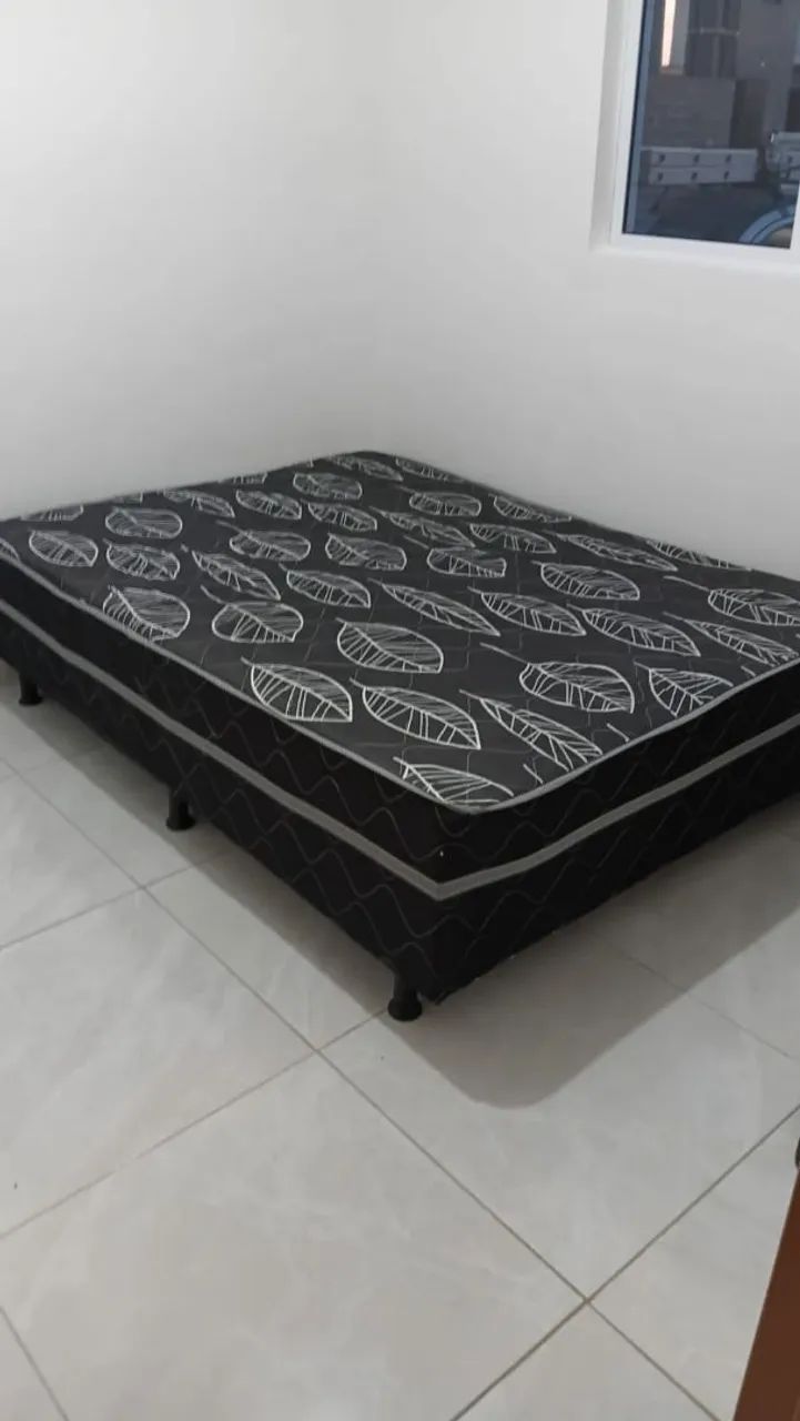 Cama box casal nova  - Foto 2