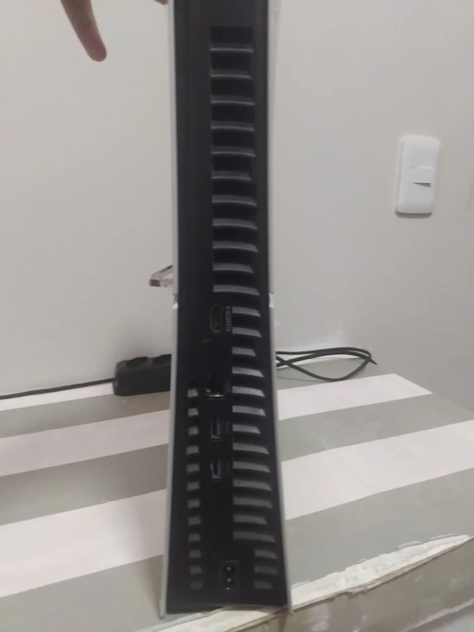 Ps5 slim 825gb - Foto 3