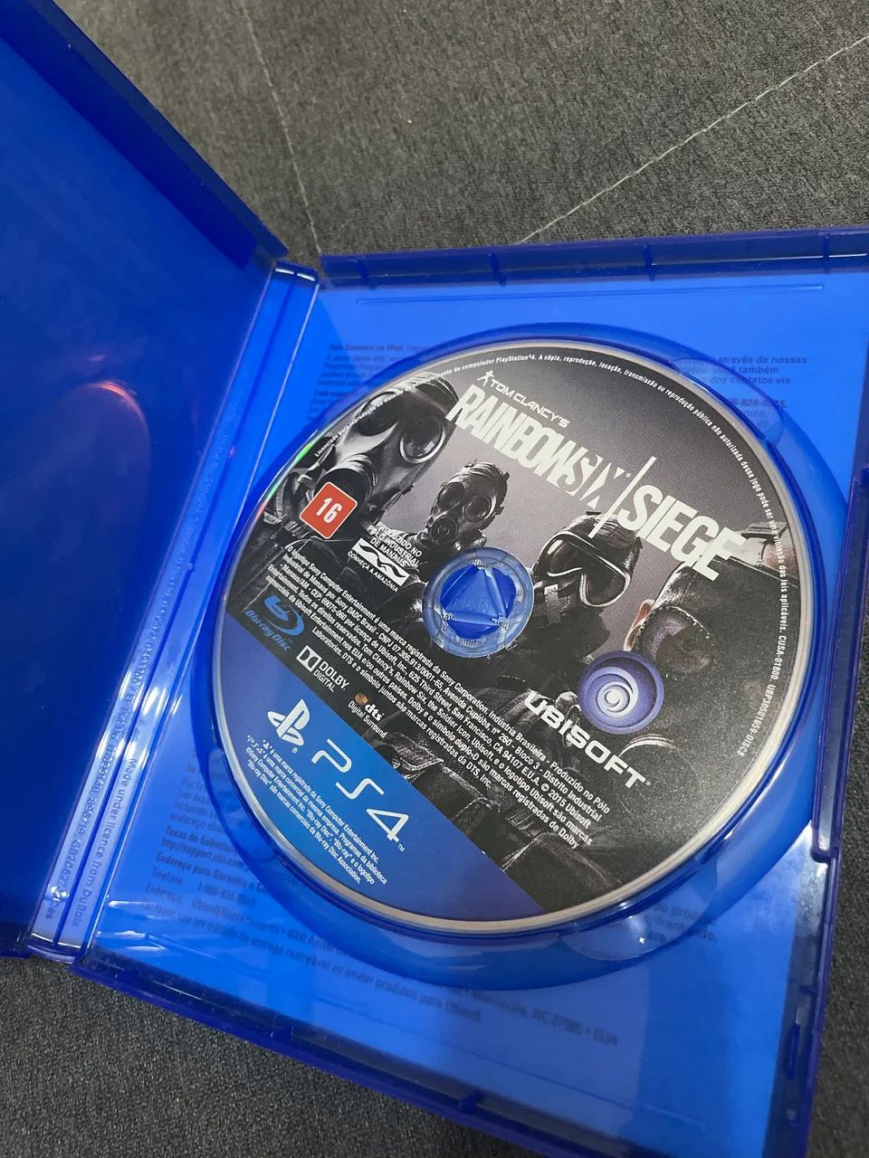 Rainbow six siege - Foto 2