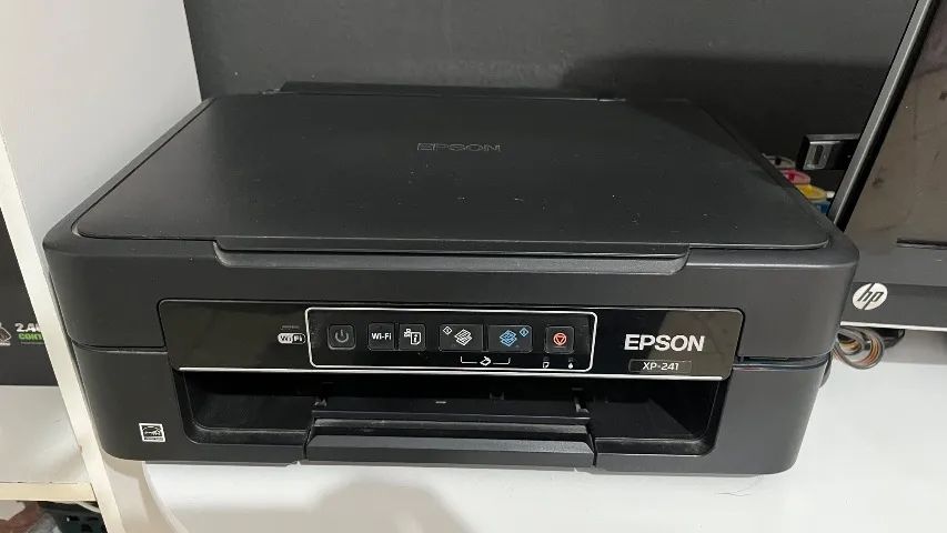 Impressora EPSON XP-241 - Não funciona - Foto 2