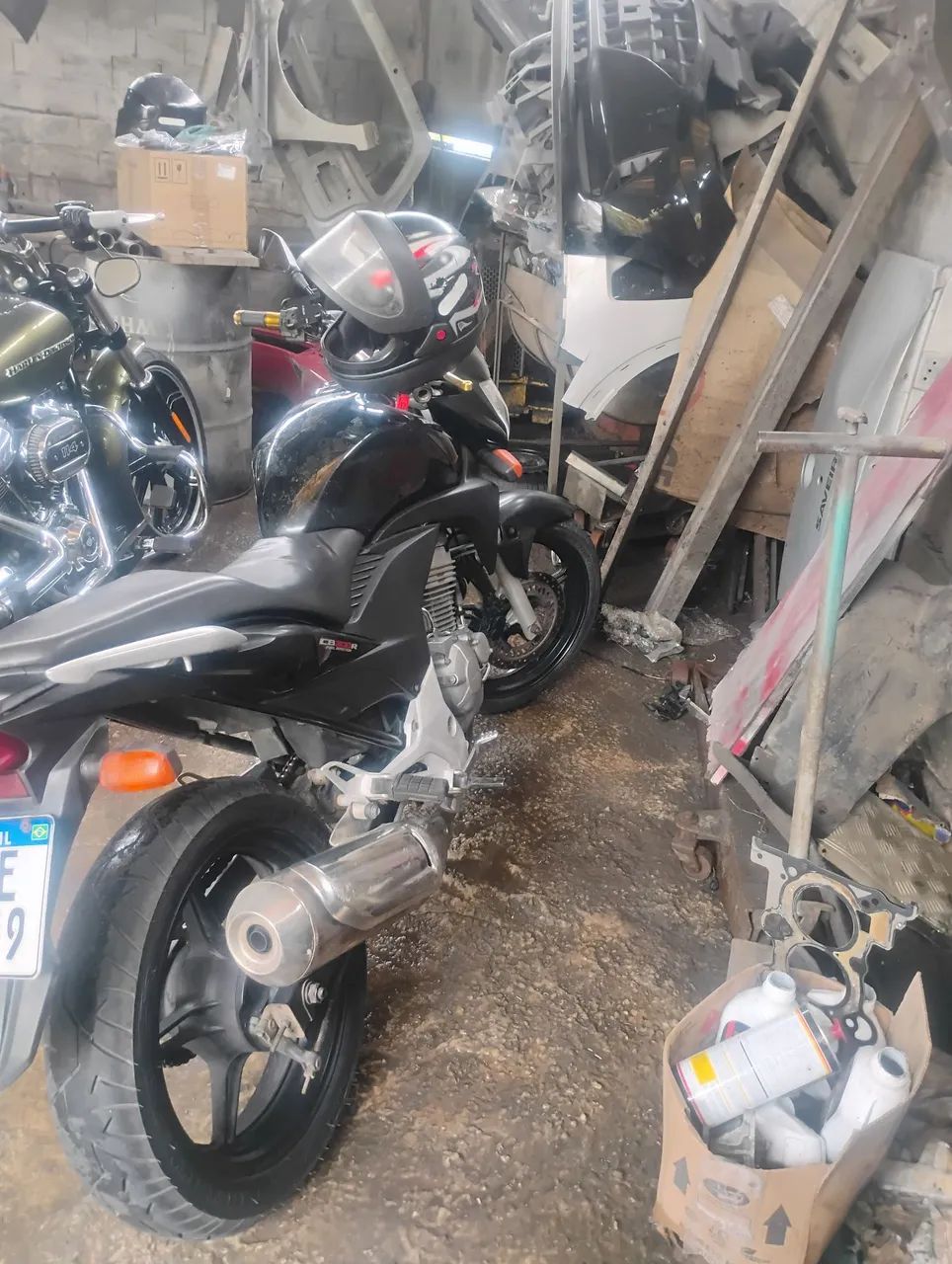 Cb300r 