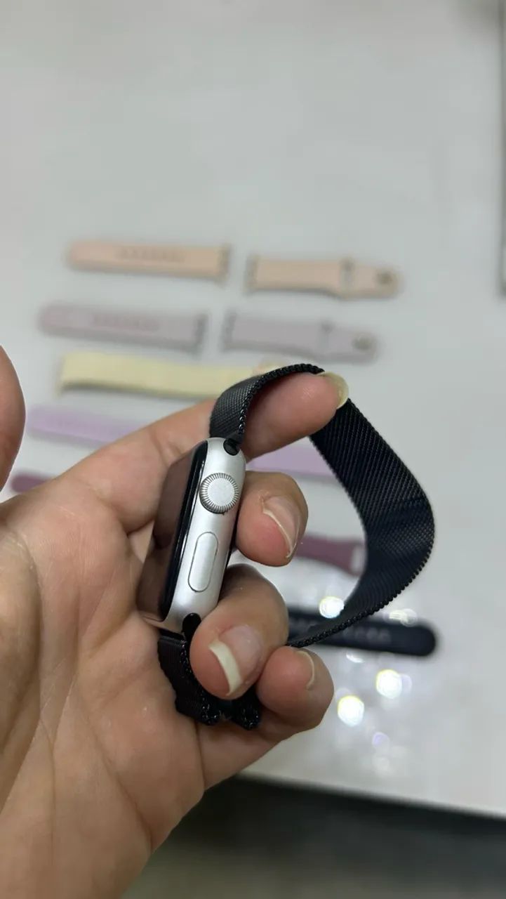 Apple Watch série 3 38mm - ótimo estado  - Foto 2