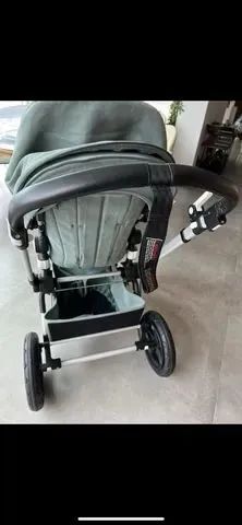 Carrinho Bugaboo 2 em 1 - importado  - Foto 3