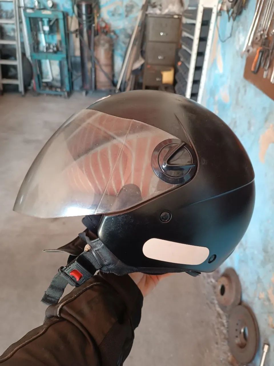 Capacete bieffe  - Foto 2