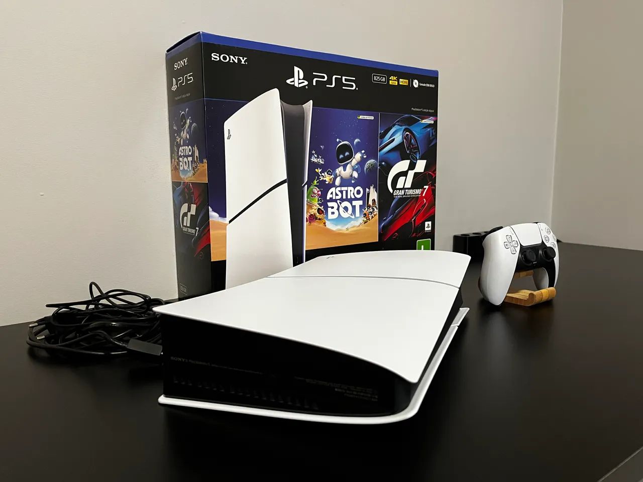 Sony PlayStation 5 Slim - Foto 3