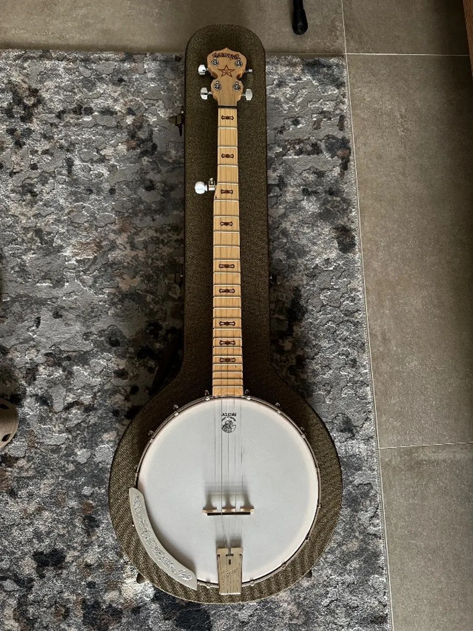 Banjo Derring Americano - Foto 2