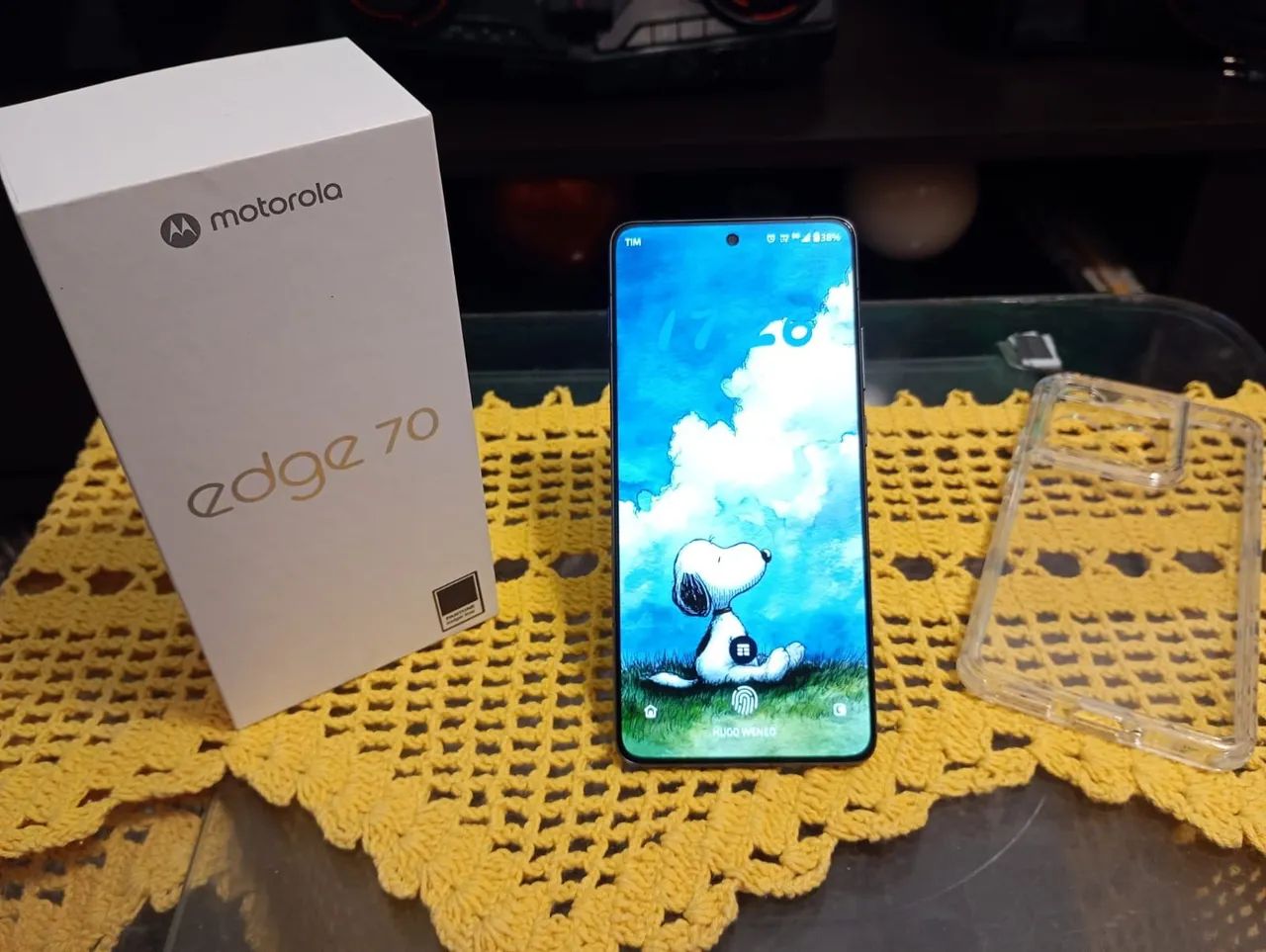 Moto Edge 70 - Foto 3