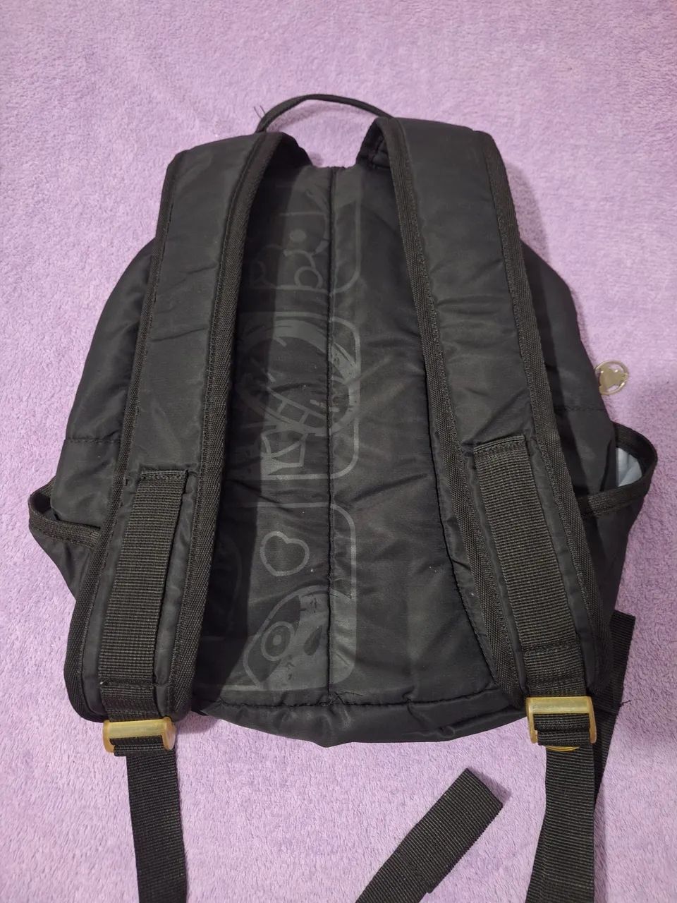 Mochila infantil pequena menina - Foto 2