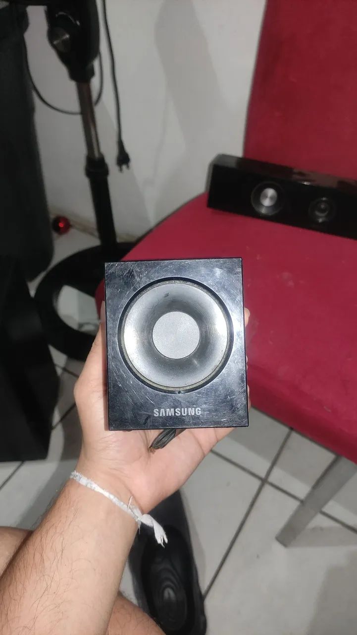 Home Teather Samsung - Foto 3