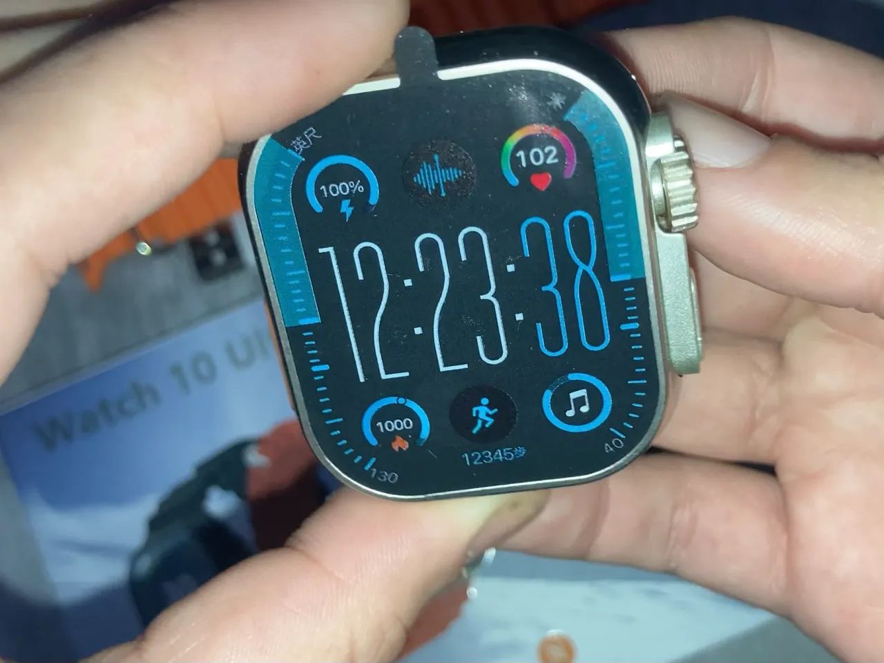 Smartwatch X10 Ultra  - Foto 3