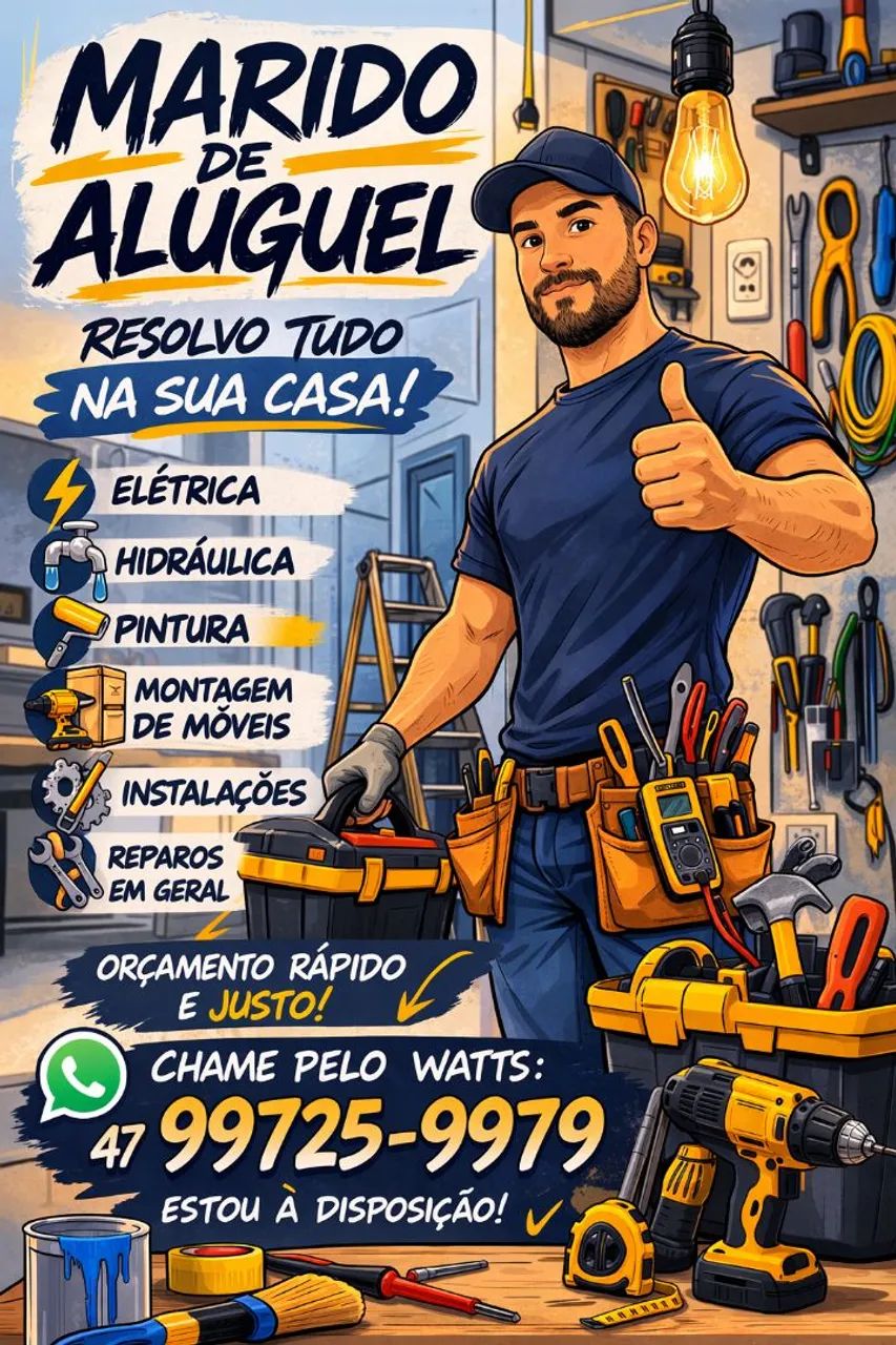 Marido de aluguel  