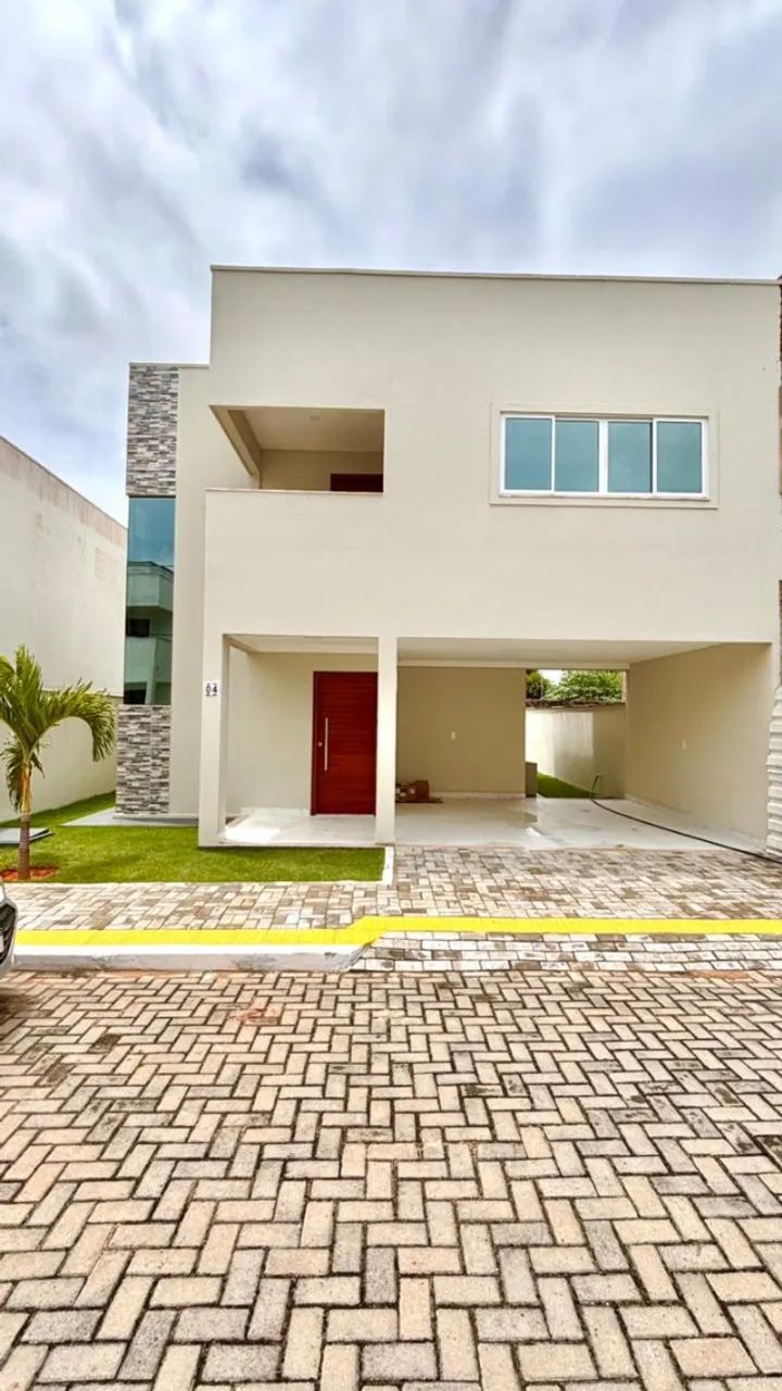 Casa Duplex, 3 quartos, suite e armários. Nova. Venda ou Locação! - Foto 3
