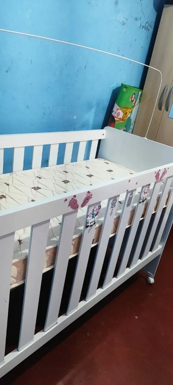 vendo berço americano padrão 