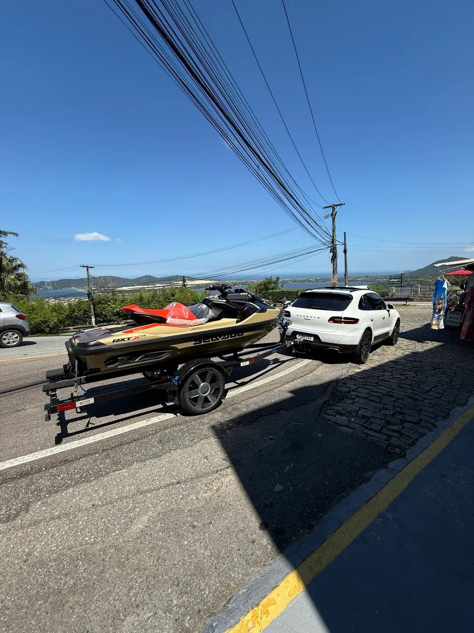 Jetski Rxt-x 325 2025 único dono  - Foto 3