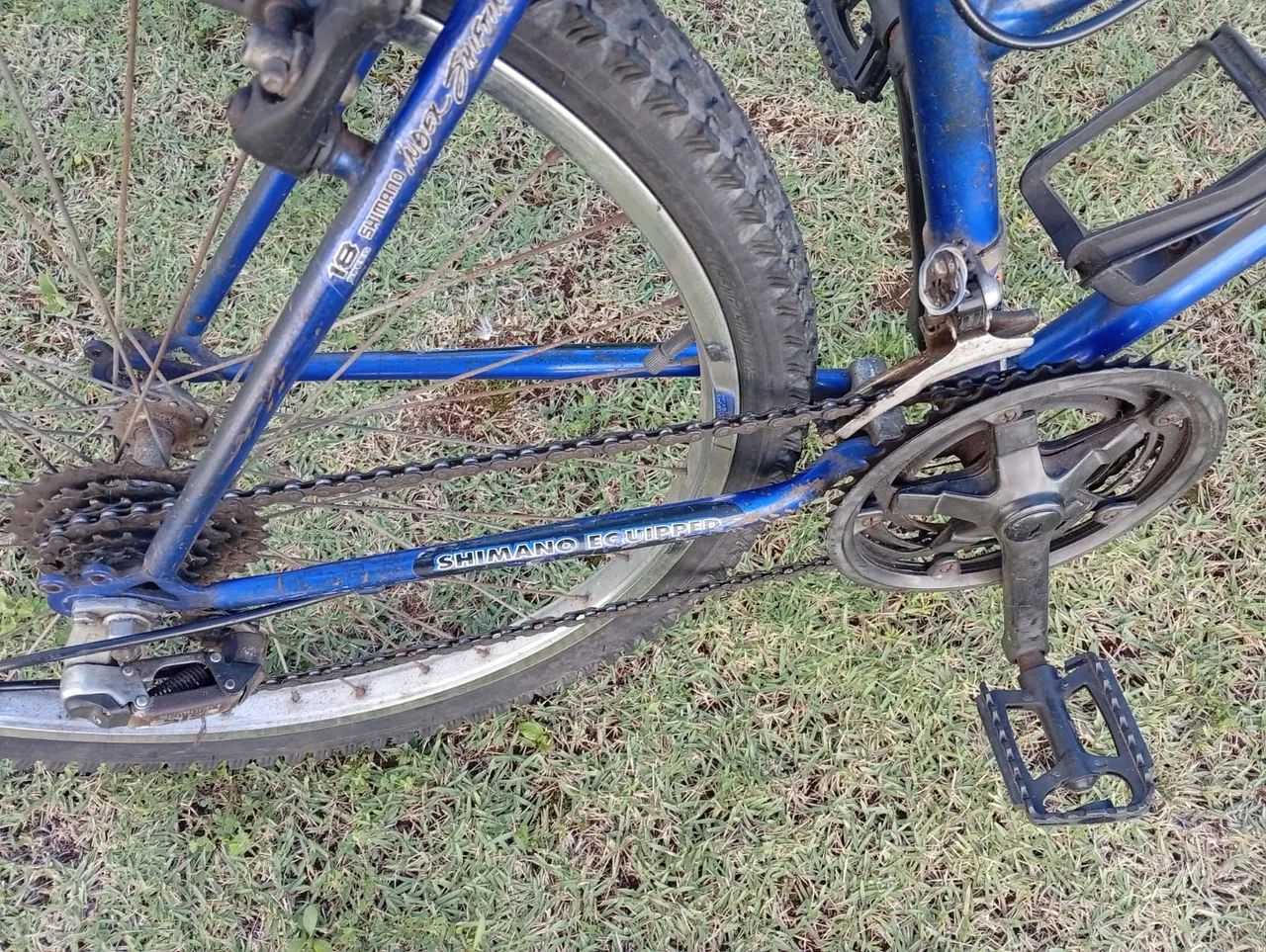 Bicicleta aro 26 - Foto 2