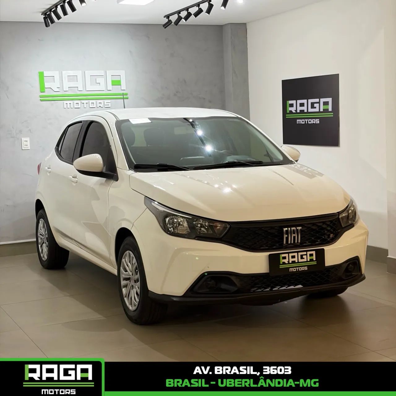 Fiat Argo Drive 1.0 6V Flex 2023 - Foto 3