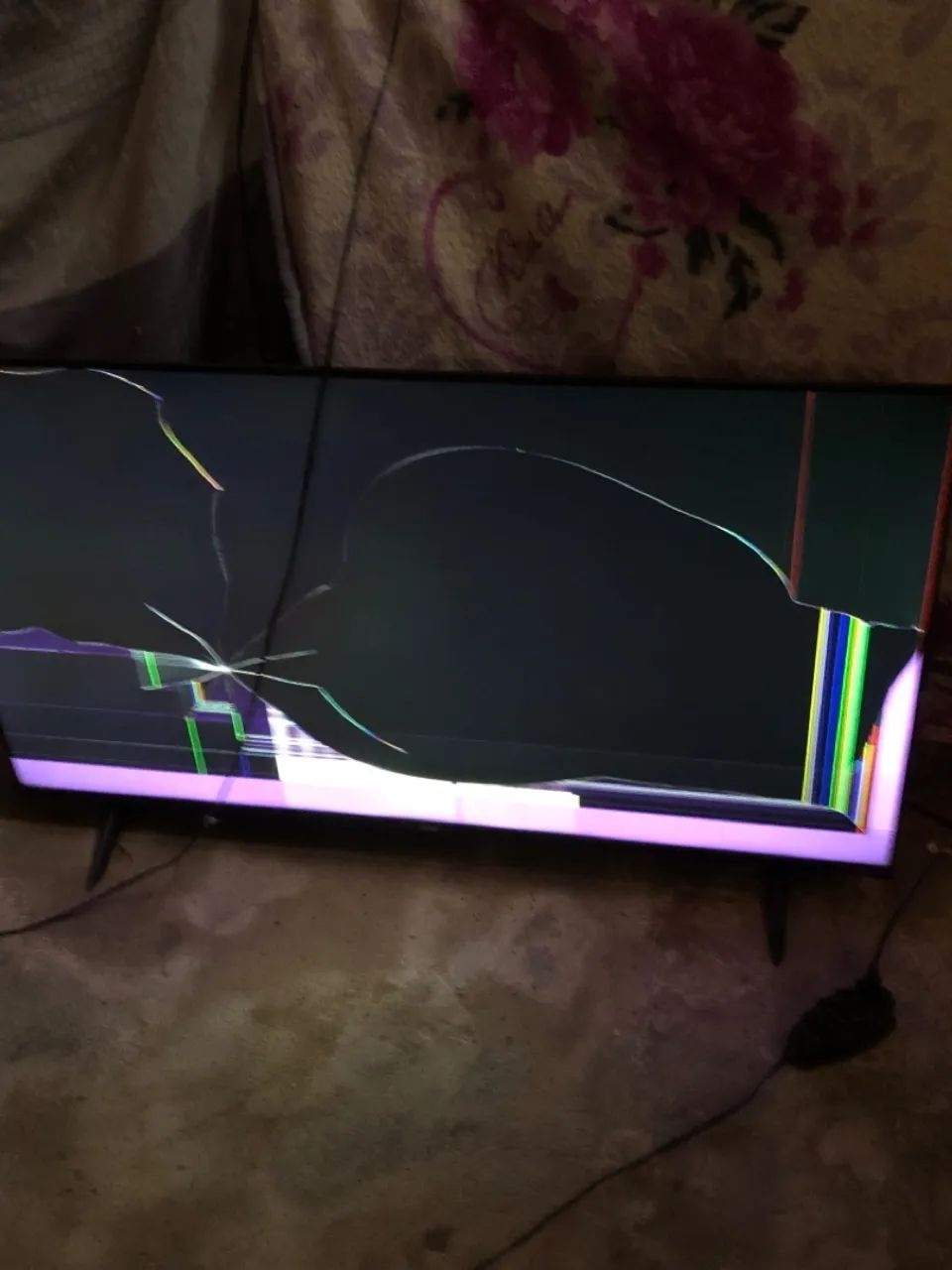 Smart tv 43 polegadas *LEIA A DESCRIÇÃO* - Foto 4