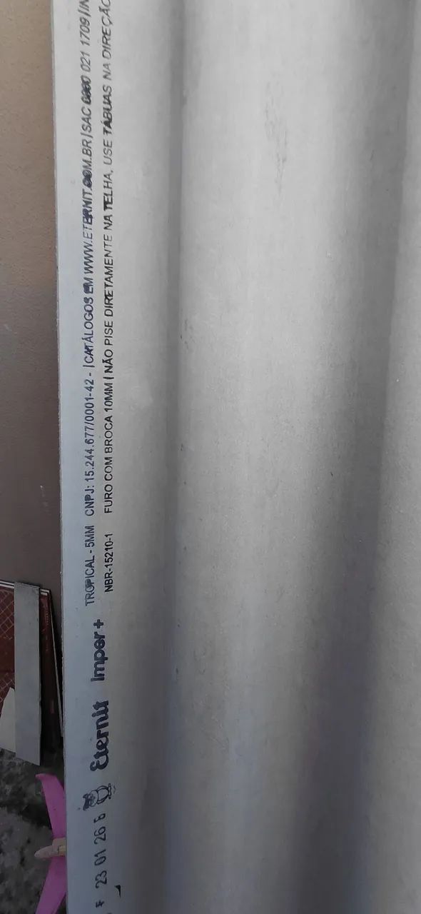 Telhas Brasilit  - Foto 5